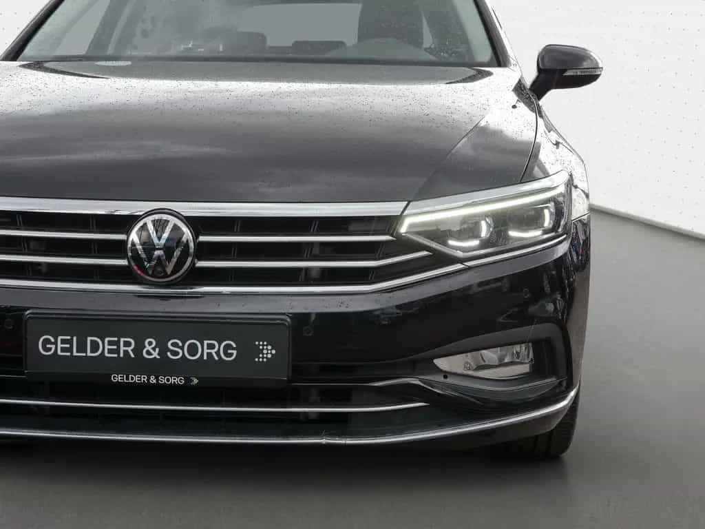 Volkswagen Passat Variant 2.0 TSI AHK*Matrix*H&K*ACC*360° 10/2023-photo-11