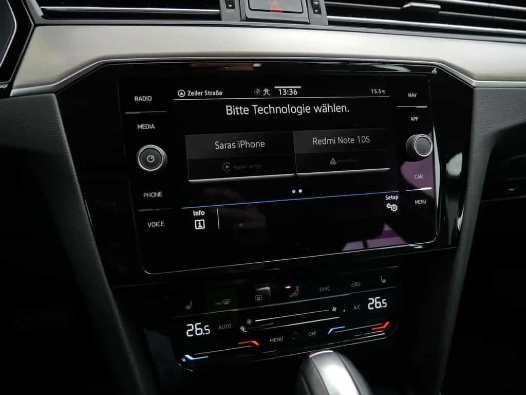 Volkswagen Passat Variant 2.0 TSI AHK*Matrix*H&K*ACC*360° 10/2023-photo-18