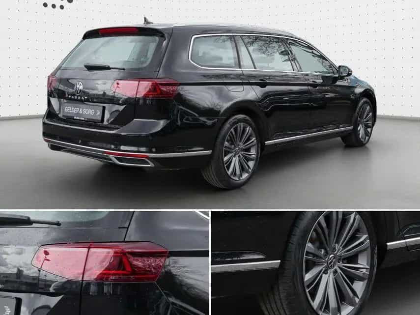 Volkswagen Passat Variant 2.0 TSI AHK*Matrix*H&K*ACC*360° 10/2023-photo-22