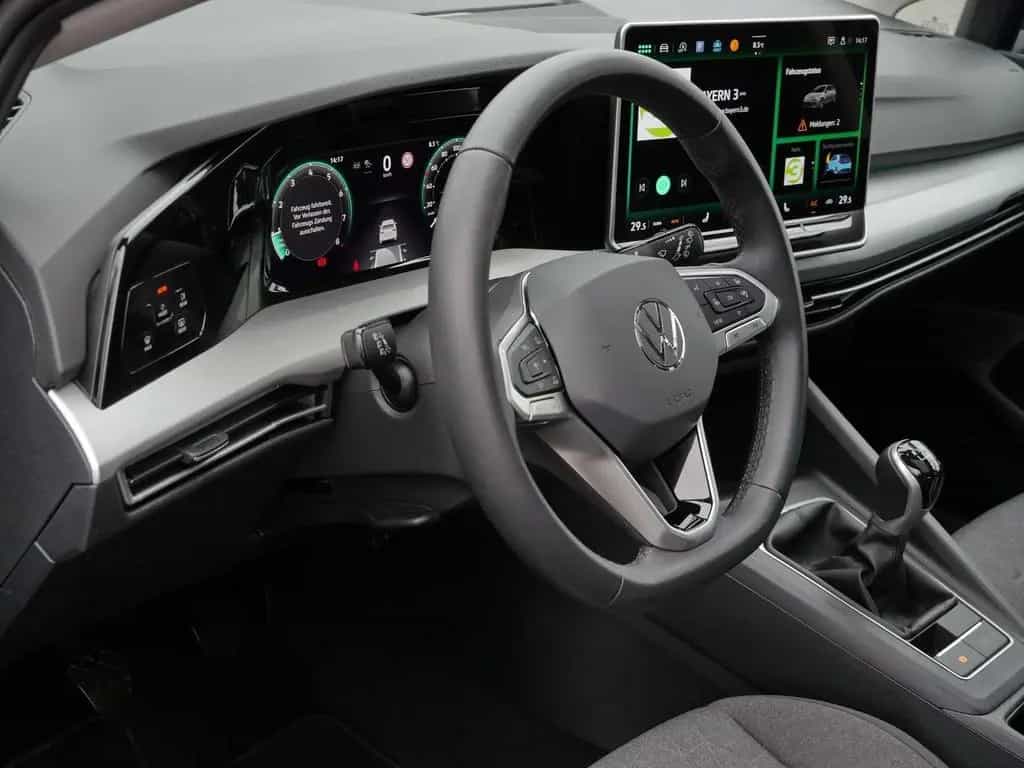 Volkswagen Golf Life 1.5 TSI LED*AHK*Pano*ACC*EPH*CarPlay 09/2024-photo-22