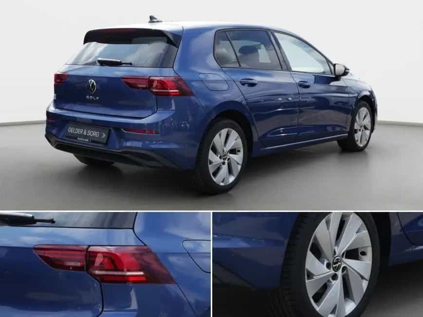 Volkswagen Golf Life 1.5 TSI LED*AHK*Pano*ACC*EPH*CarPlay 09/2024-photo-27