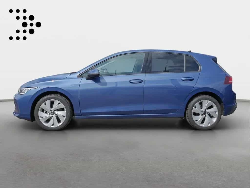 Volkswagen Golf Life 1.5 TSI LED*AHK*Pano*ACC*EPH*CarPlay 09/2024-photo-4