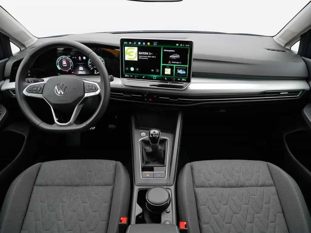 Volkswagen Golf Life 1.5 TSI LED*AHK*Pano*ACC*EPH*CarPlay 09/2024-photo-6