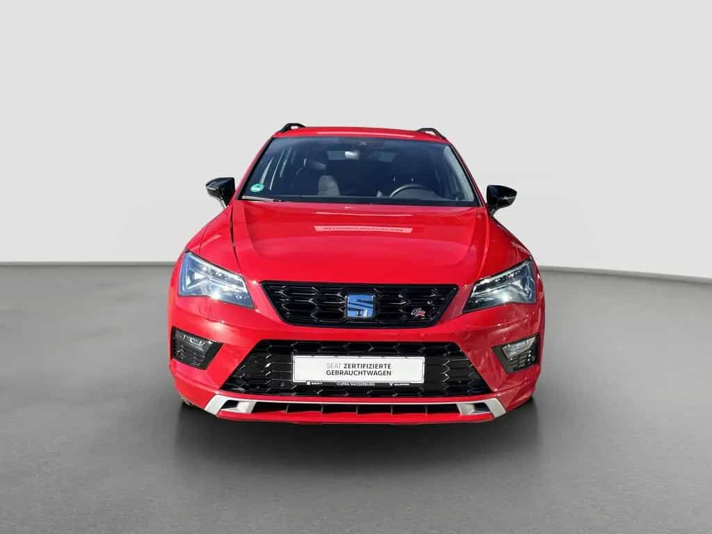 Seat Ateca FR Black Edition 2.0 TSI DCC virtu StaHzg 08/2020-photo-1