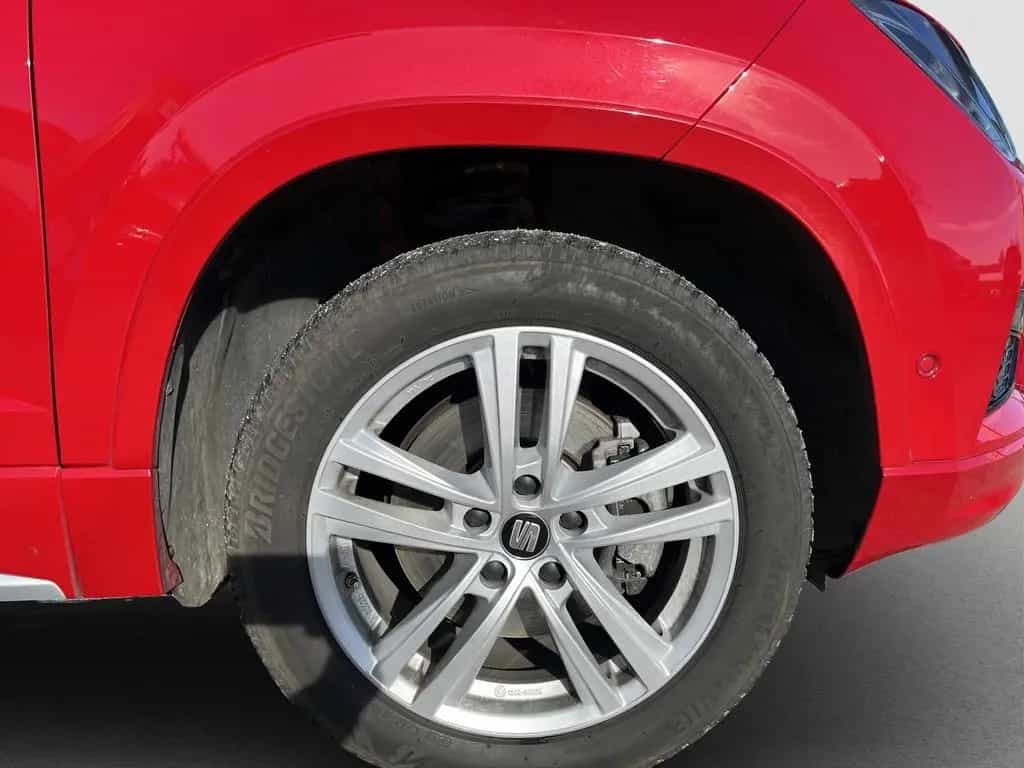 Seat Ateca FR Black Edition 2.0 TSI DCC virtu StaHzg 08/2020-photo-13