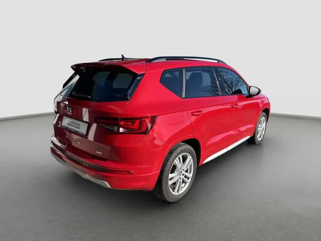 Seat Ateca FR Black Edition 2.0 TSI DCC virtu StaHzg 08/2020-photo-4