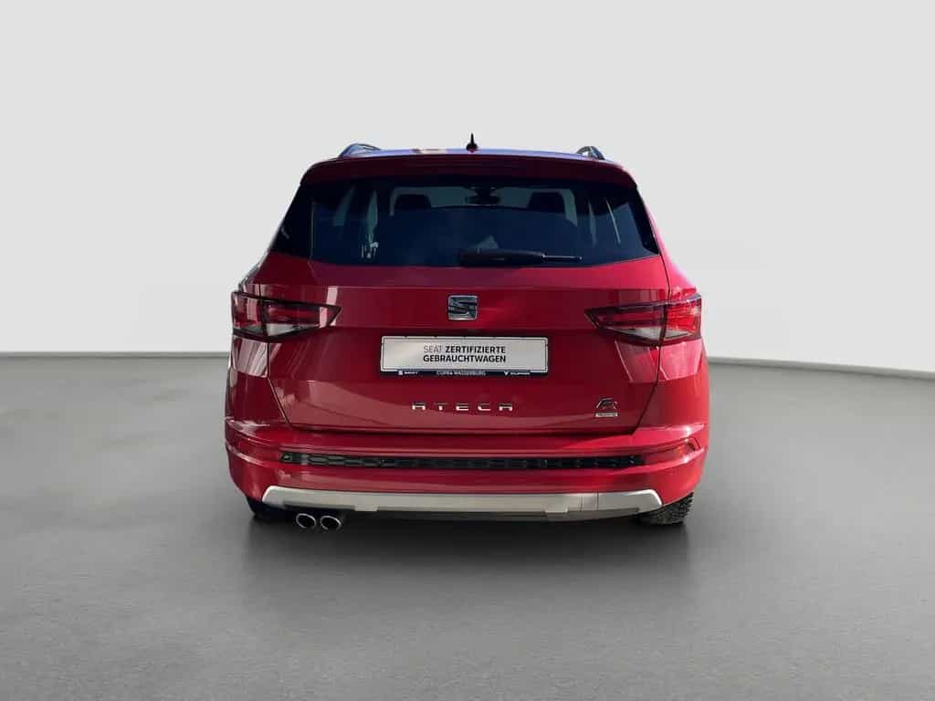 Seat Ateca FR Black Edition 2.0 TSI DCC virtu StaHzg 08/2020-photo-5