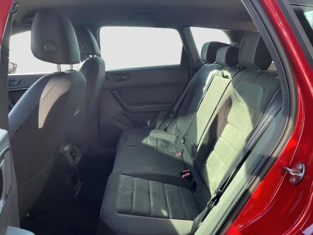 Seat Ateca FR Black Edition 2.0 TSI DCC virtu StaHzg 08/2020-photo-8