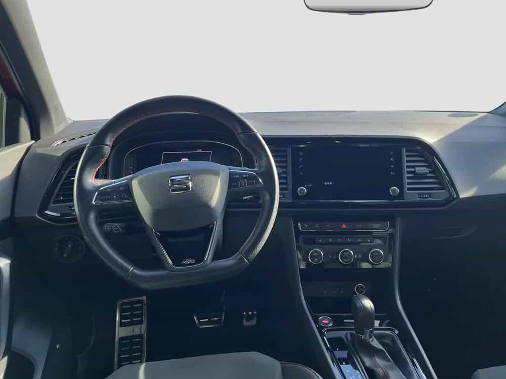 Seat Ateca FR Black Edition 2.0 TSI DCC virtu StaHzg 08/2020-photo-9
