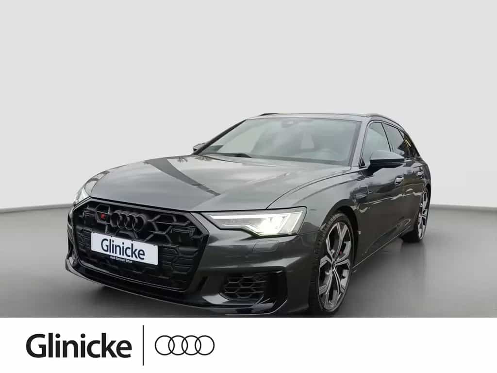 Audi S6 Avant 3.0 TDI quattro tiptronic Matrix Rückfa 12/2024-photo-0