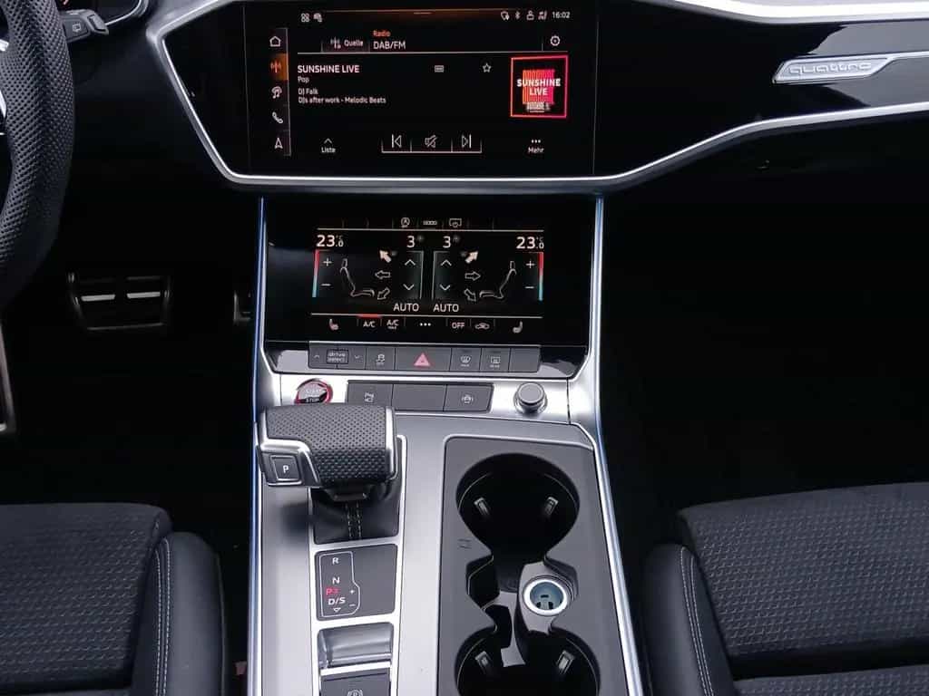 Audi S6 Avant 3.0 TDI quattro tiptronic Matrix Rückfa 12/2024-photo-10