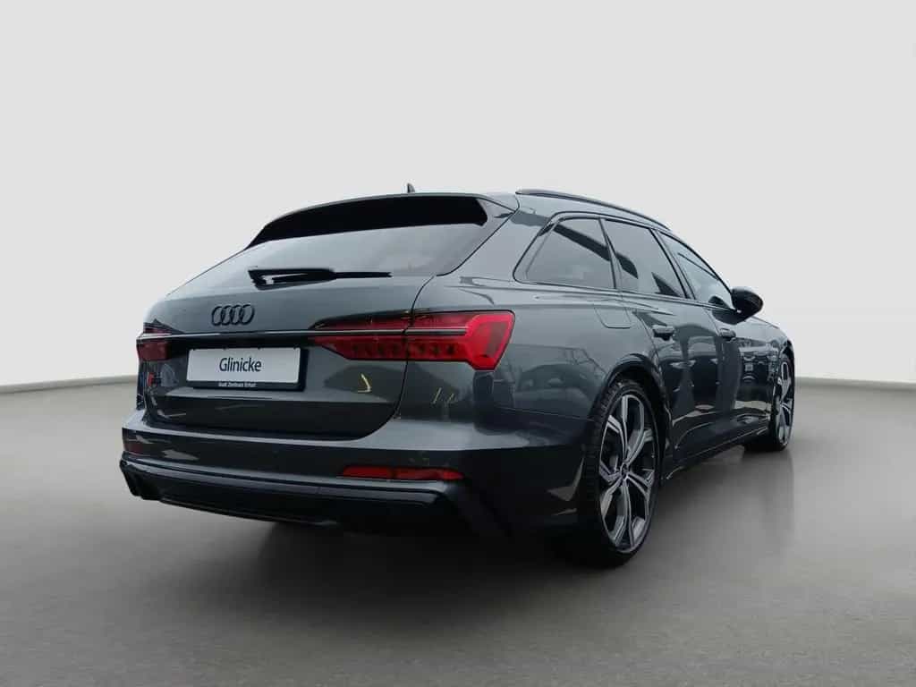 Audi S6 Avant 3.0 TDI quattro tiptronic Matrix Rückfa 12/2024-photo-15