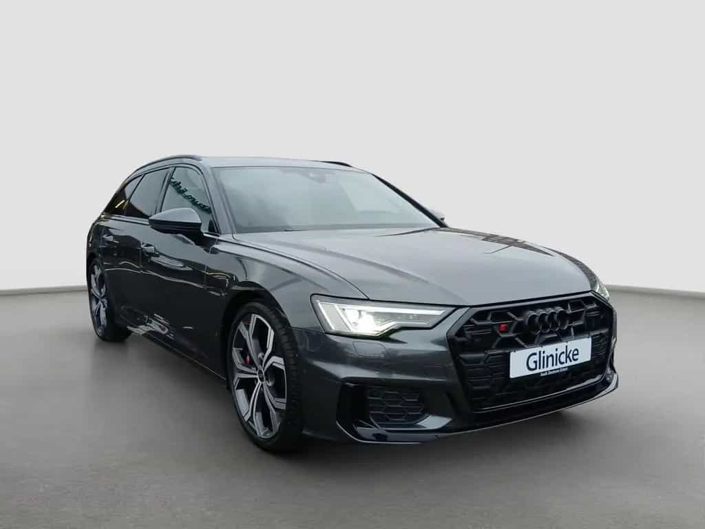 Audi S6 Avant 3.0 TDI quattro tiptronic Matrix Rückfa 12/2024-photo-16