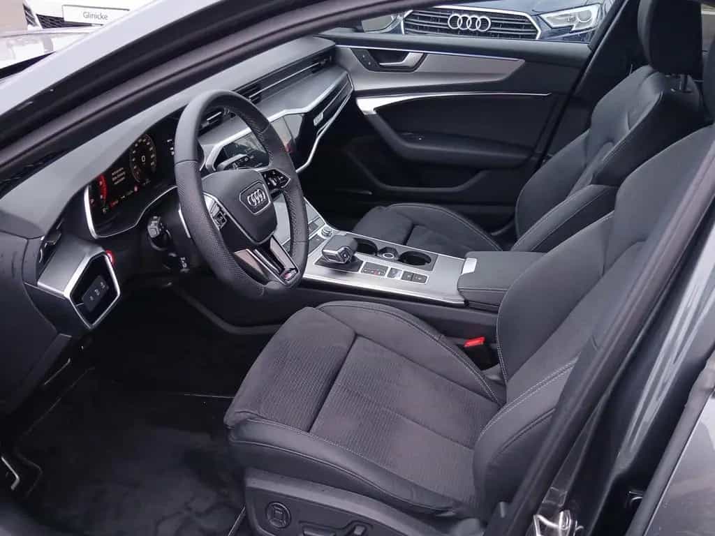 Audi S6 Avant 3.0 TDI quattro tiptronic Matrix Rückfa 12/2024-photo-19
