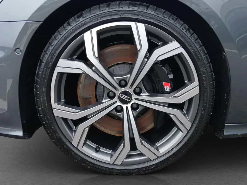 Audi S6 Avant 3.0 TDI quattro tiptronic Matrix Rückfa 12/2024-photo-3
