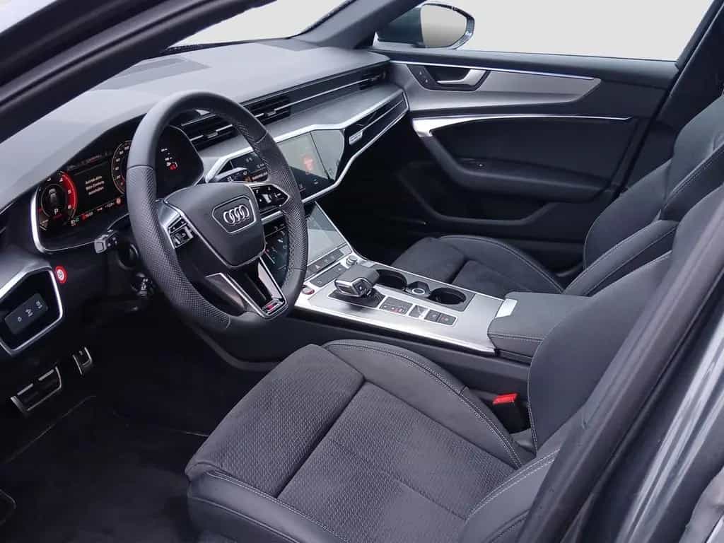 Audi S6 Avant 3.0 TDI quattro tiptronic Matrix Rückfa 12/2024-photo-4