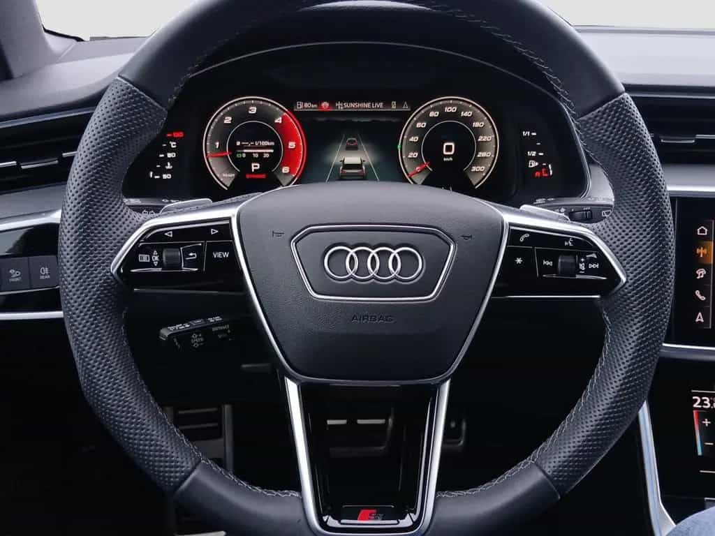 Audi S6 Avant 3.0 TDI quattro tiptronic Matrix Rückfa 12/2024-photo-5