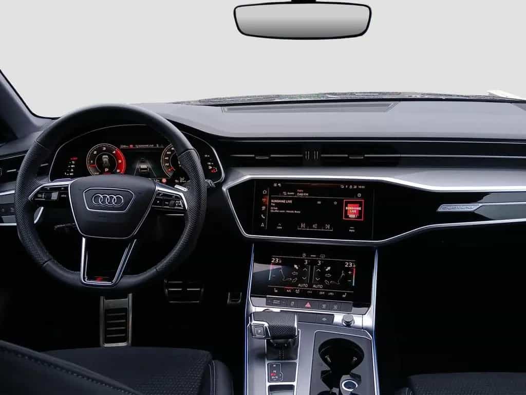Audi S6 Avant 3.0 TDI quattro tiptronic Matrix Rückfa 12/2024-photo-9