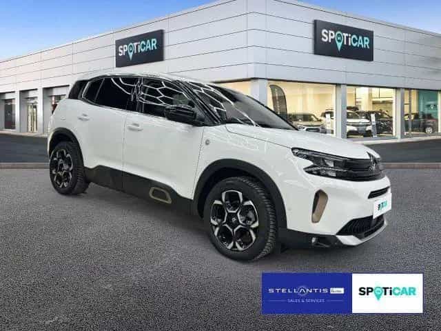 Citroën C5 Aircross 1.2 PureTech 130 C -Series S&S 11/2023-photo-4