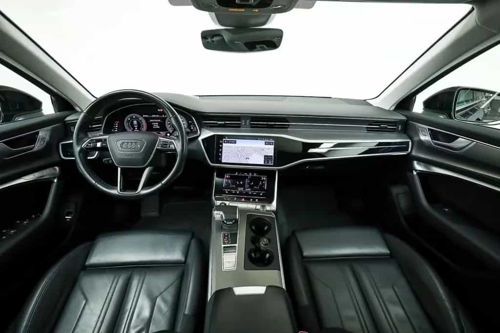 Audi A6 Limousine sport 35 TDI AHK, Pano, HUD, Assist 12/2022-photo-13