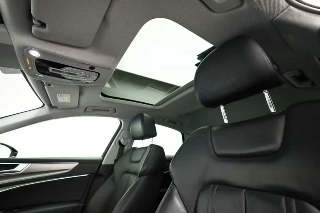 Audi A6 Limousine sport 35 TDI AHK, Pano, HUD, Assist 12/2022-photo-14