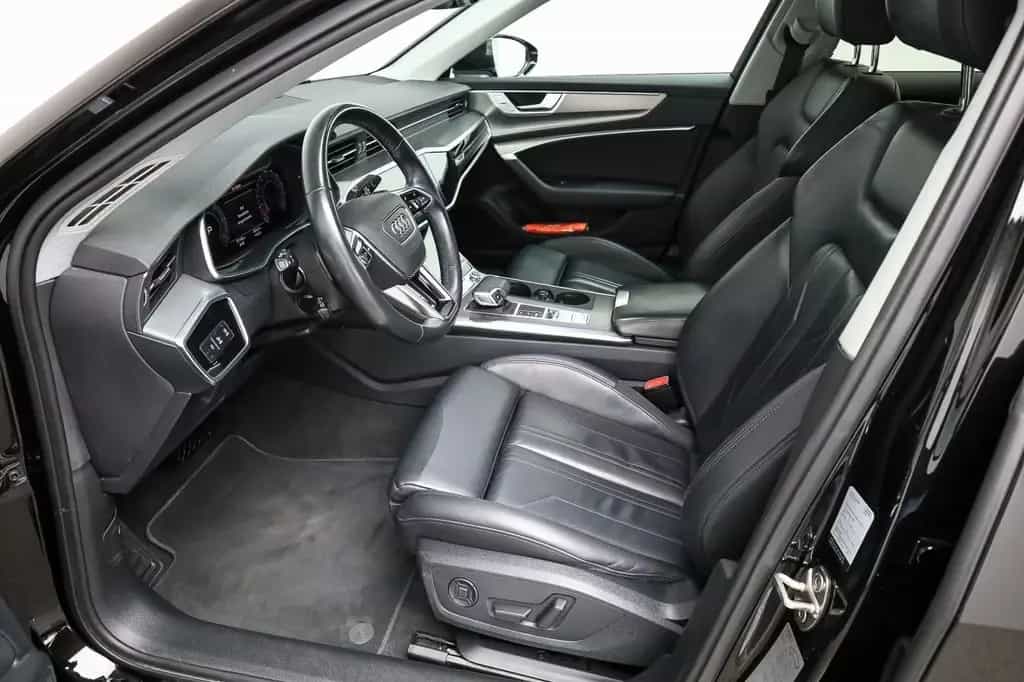Audi A6 Limousine sport 35 TDI AHK, Pano, HUD, Assist 12/2022-photo-7