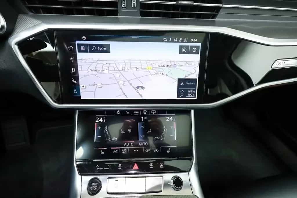 Audi A6 Limousine sport 35 TDI AHK, Pano, HUD, Assist 12/2022-photo-9