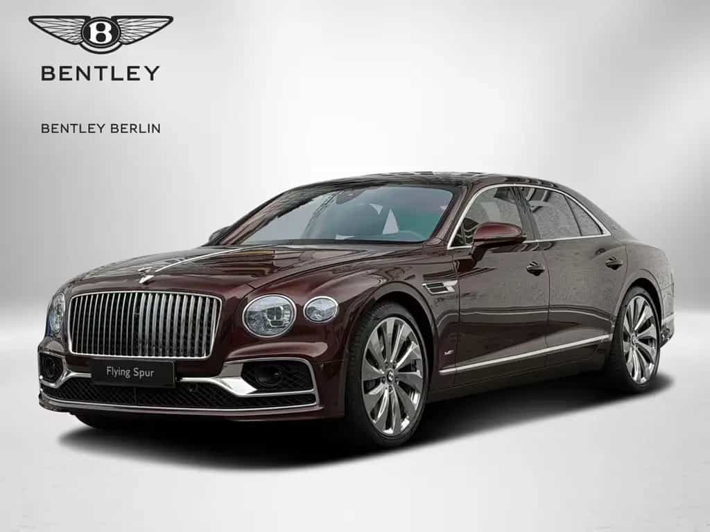 Bentley Flying Spur W12 FIRST EDITION TOURING MULLINER 05/2020-photo-0
