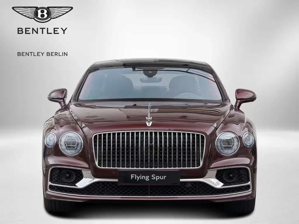 Bentley Flying Spur W12 FIRST EDITION TOURING MULLINER 05/2020-photo-1