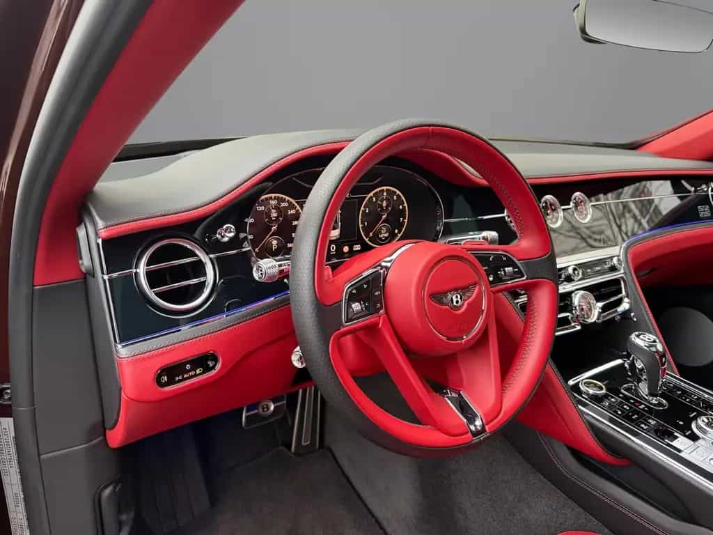 Bentley Flying Spur W12 FIRST EDITION TOURING MULLINER 05/2020-photo-10
