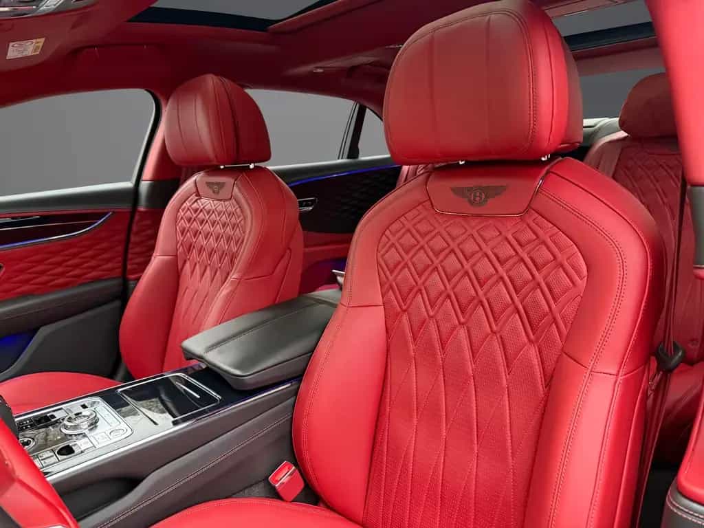 Bentley Flying Spur W12 FIRST EDITION TOURING MULLINER 05/2020-photo-11
