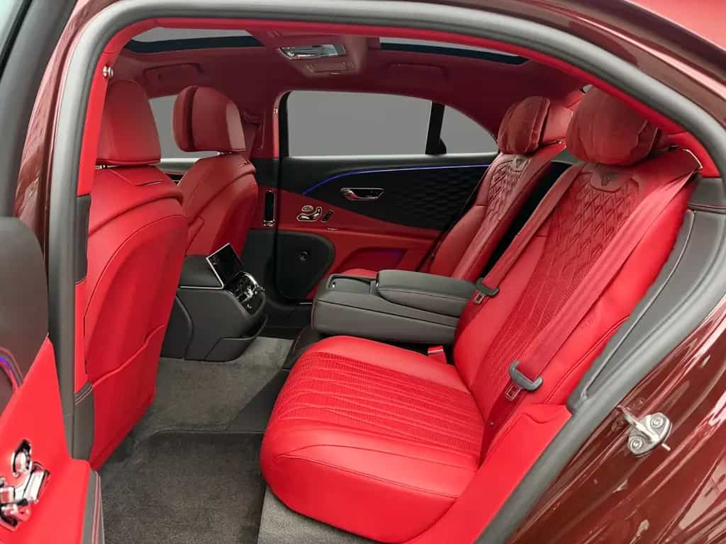 Bentley Flying Spur W12 FIRST EDITION TOURING MULLINER 05/2020-photo-12