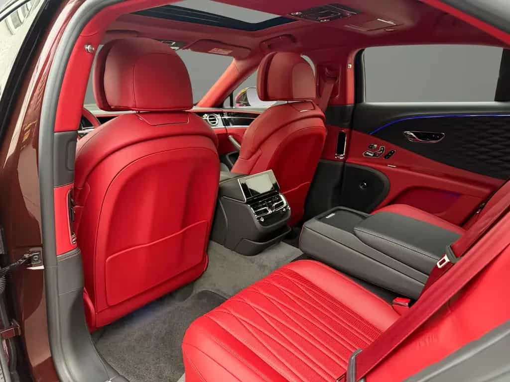 Bentley Flying Spur W12 FIRST EDITION TOURING MULLINER 05/2020-photo-13