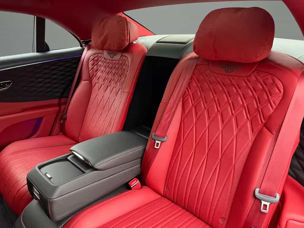Bentley Flying Spur W12 FIRST EDITION TOURING MULLINER 05/2020-photo-14