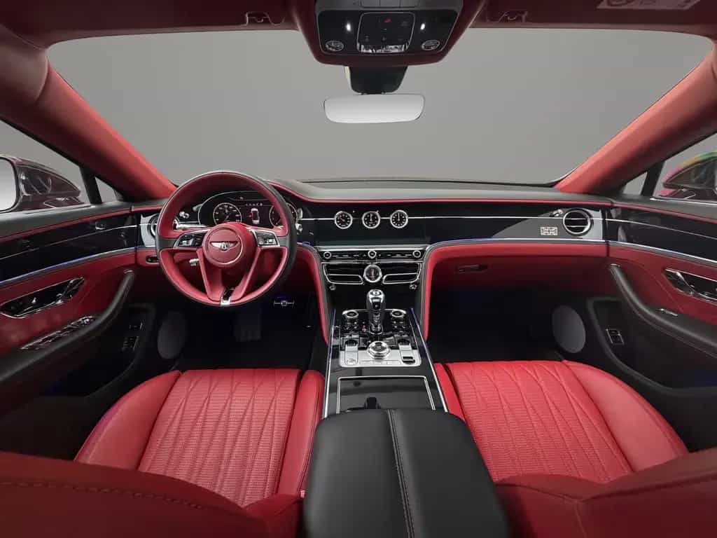 Bentley Flying Spur W12 FIRST EDITION TOURING MULLINER 05/2020-photo-15
