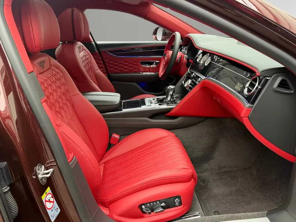 Bentley Flying Spur W12 FIRST EDITION TOURING MULLINER 05/2020-photo-16