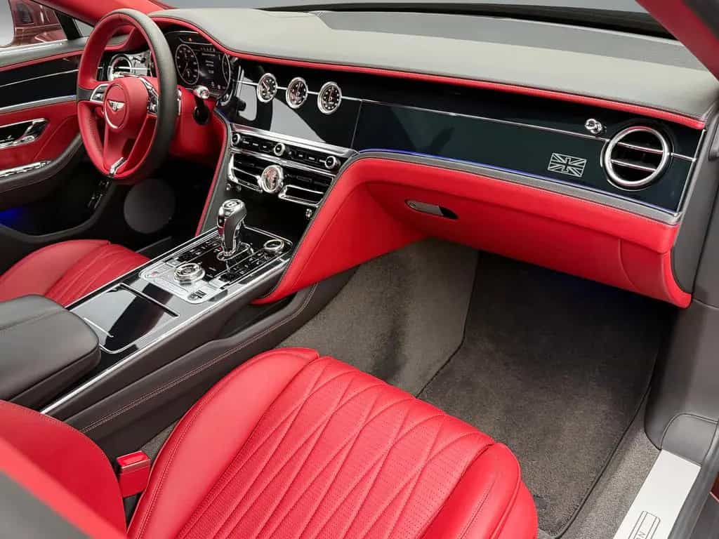 Bentley Flying Spur W12 FIRST EDITION TOURING MULLINER 05/2020-photo-17