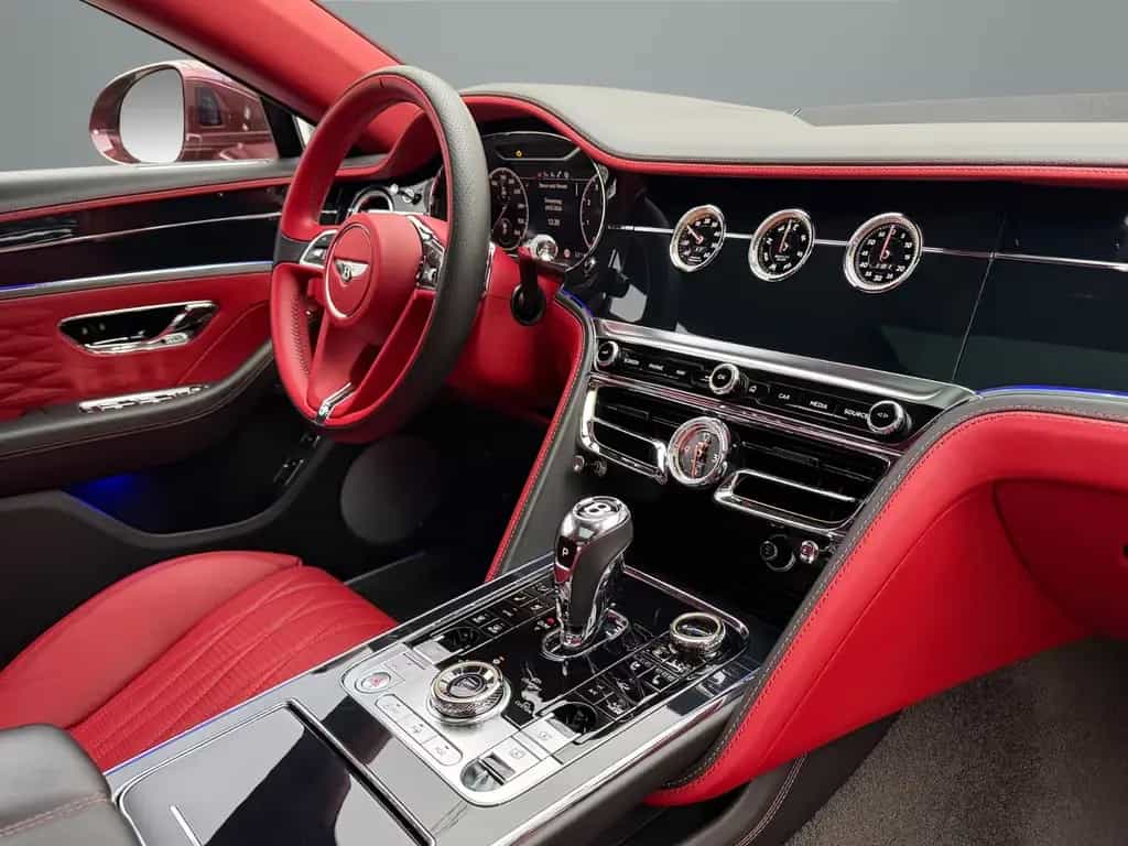 Bentley Flying Spur W12 FIRST EDITION TOURING MULLINER 05/2020-photo-18