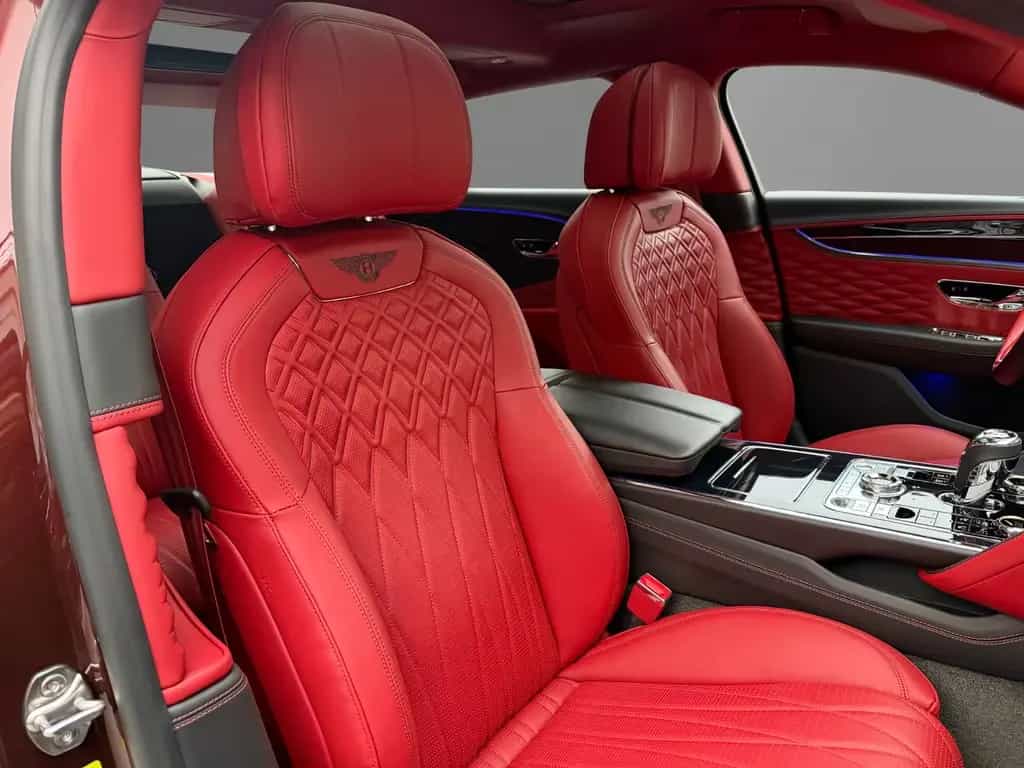 Bentley Flying Spur W12 FIRST EDITION TOURING MULLINER 05/2020-photo-19