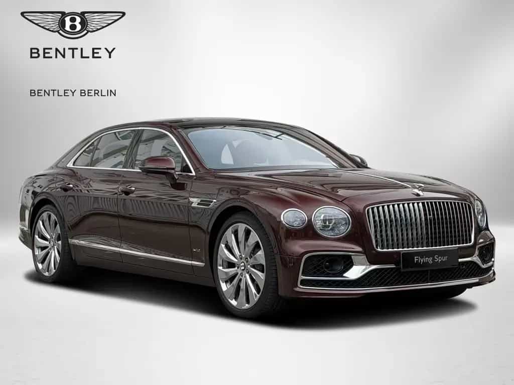 Bentley Flying Spur W12 FIRST EDITION TOURING MULLINER 05/2020-photo-2