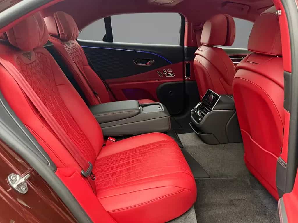 Bentley Flying Spur W12 FIRST EDITION TOURING MULLINER 05/2020-photo-20