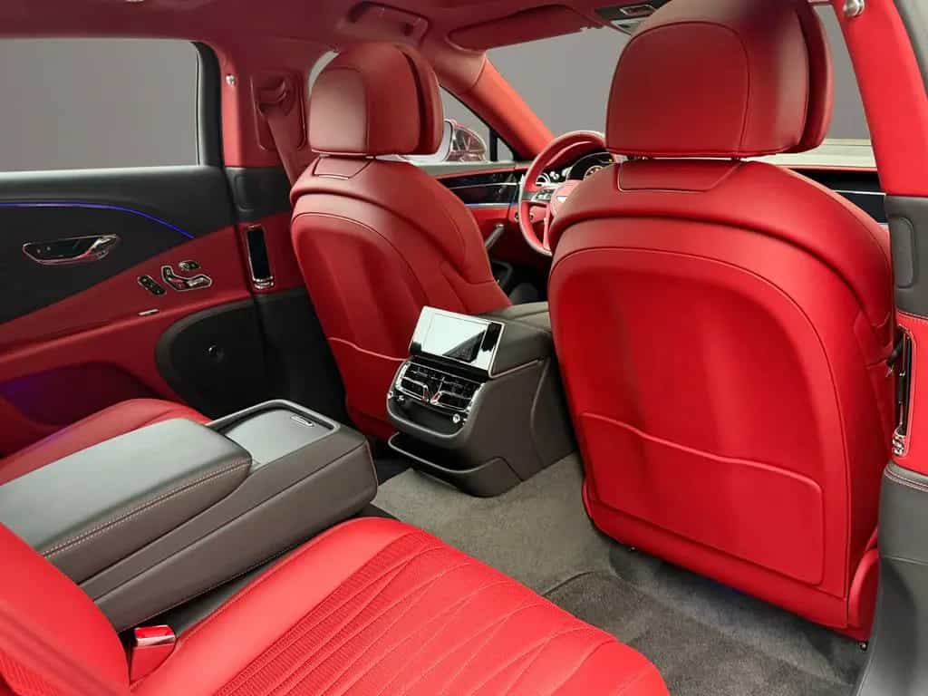 Bentley Flying Spur W12 FIRST EDITION TOURING MULLINER 05/2020-photo-21
