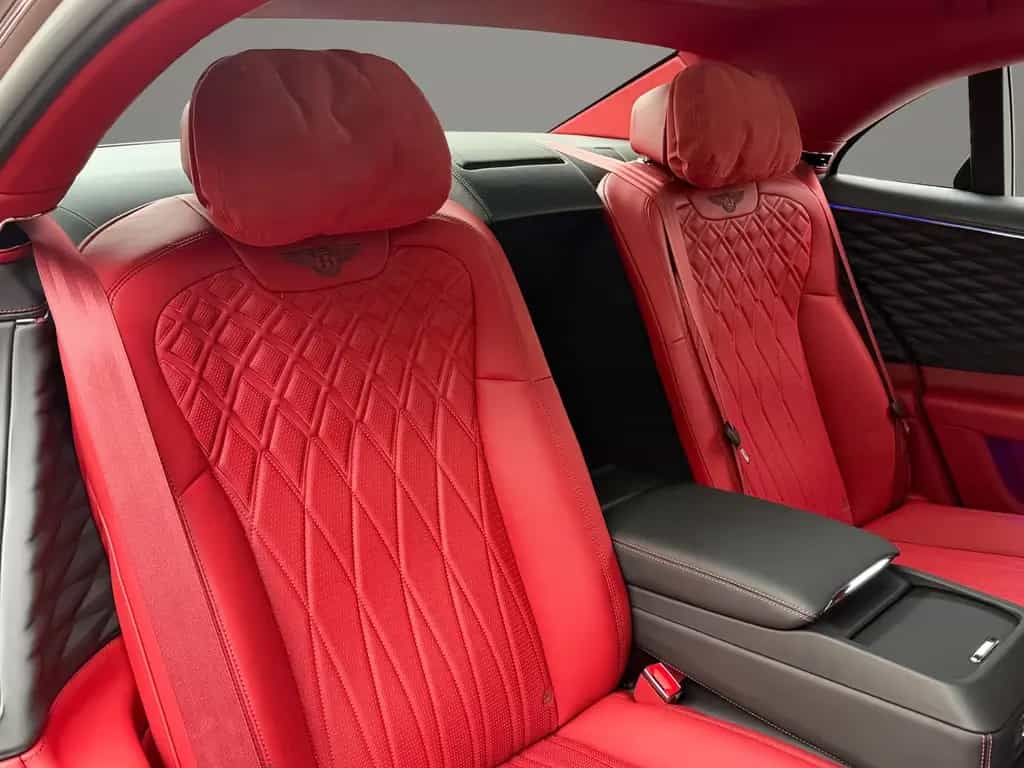 Bentley Flying Spur W12 FIRST EDITION TOURING MULLINER 05/2020-photo-22