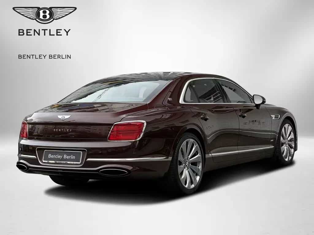 Bentley Flying Spur W12 FIRST EDITION TOURING MULLINER 05/2020-photo-3