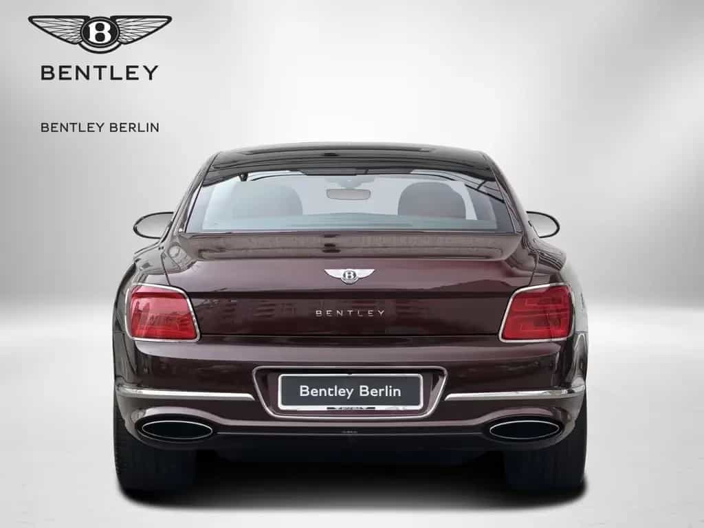 Bentley Flying Spur W12 FIRST EDITION TOURING MULLINER 05/2020-photo-4