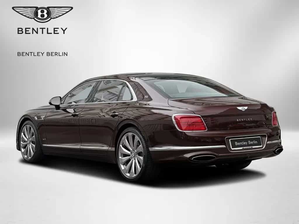 Bentley Flying Spur W12 FIRST EDITION TOURING MULLINER 05/2020-photo-5