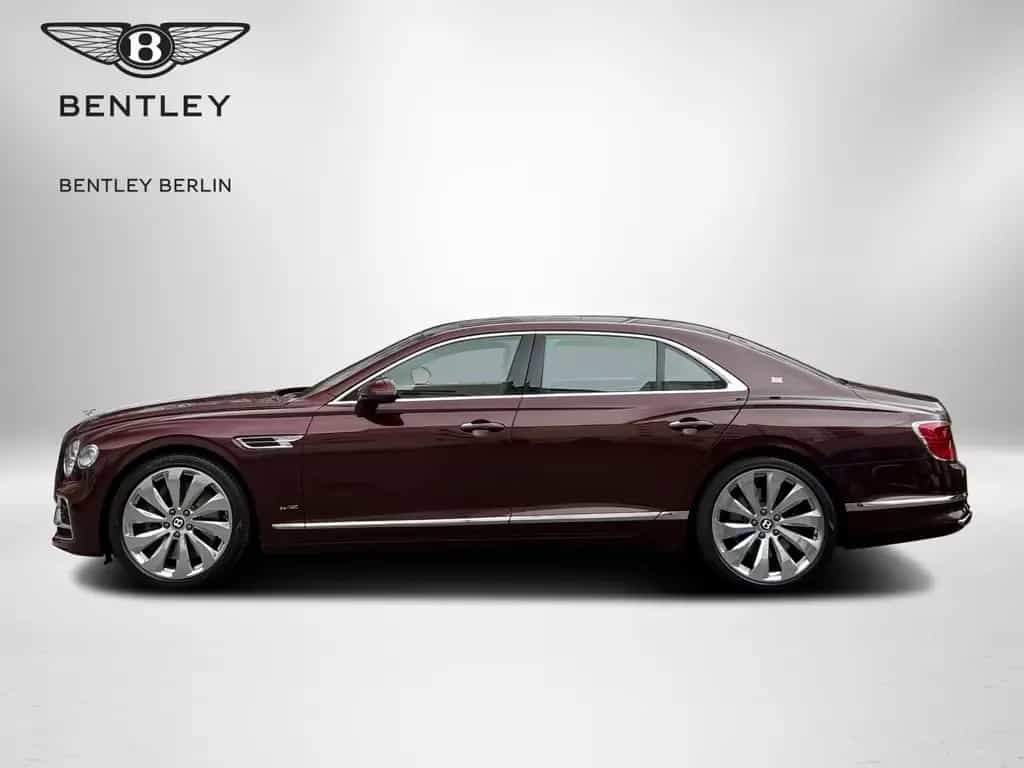 Bentley Flying Spur W12 FIRST EDITION TOURING MULLINER 05/2020-photo-6