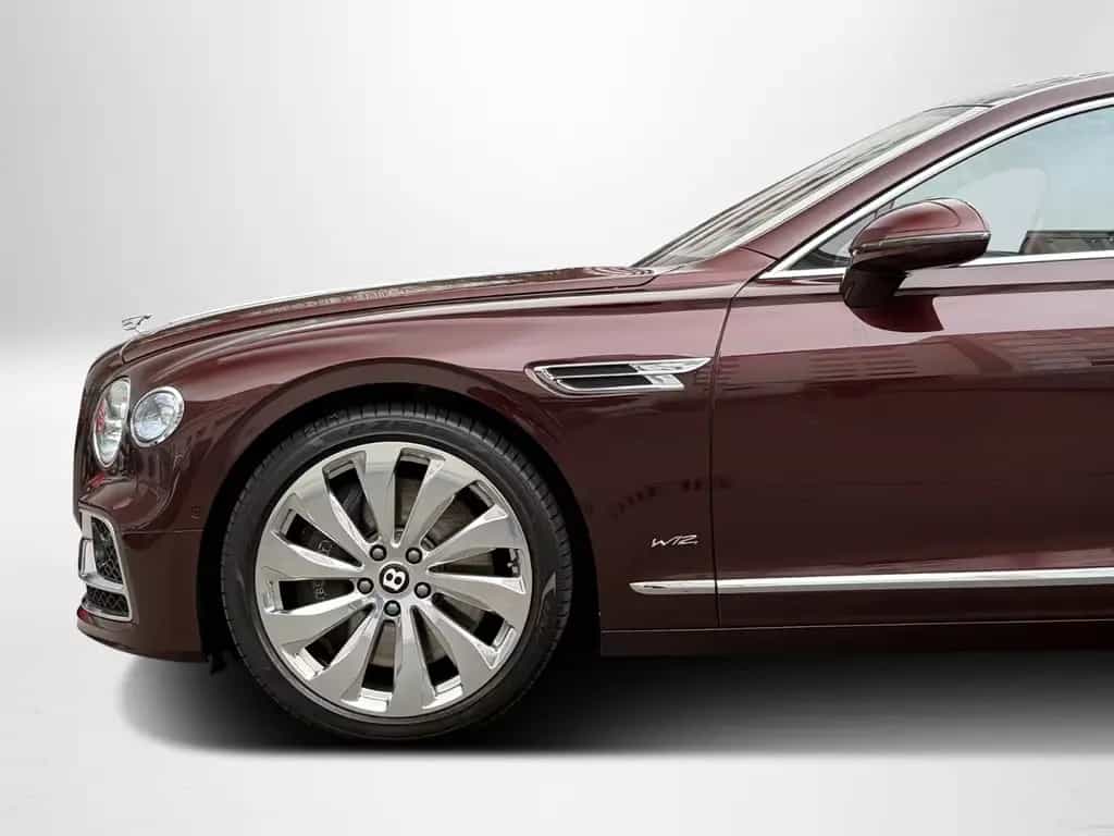 Bentley Flying Spur W12 FIRST EDITION TOURING MULLINER 05/2020-photo-7
