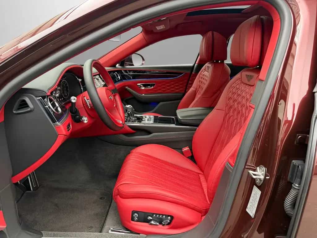 Bentley Flying Spur W12 FIRST EDITION TOURING MULLINER 05/2020-photo-8