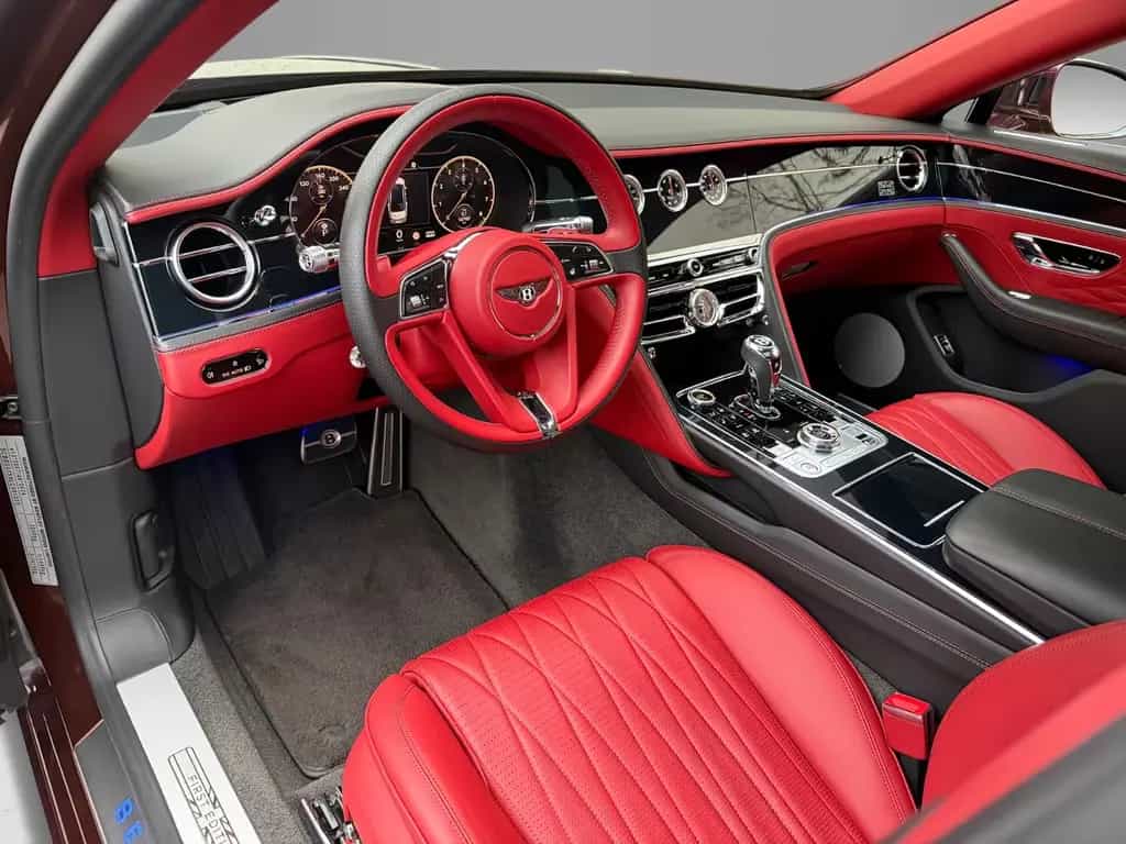 Bentley Flying Spur W12 FIRST EDITION TOURING MULLINER 05/2020-photo-9